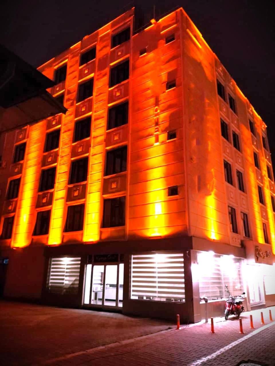 Pirotel Hotel Konya Exterior foto