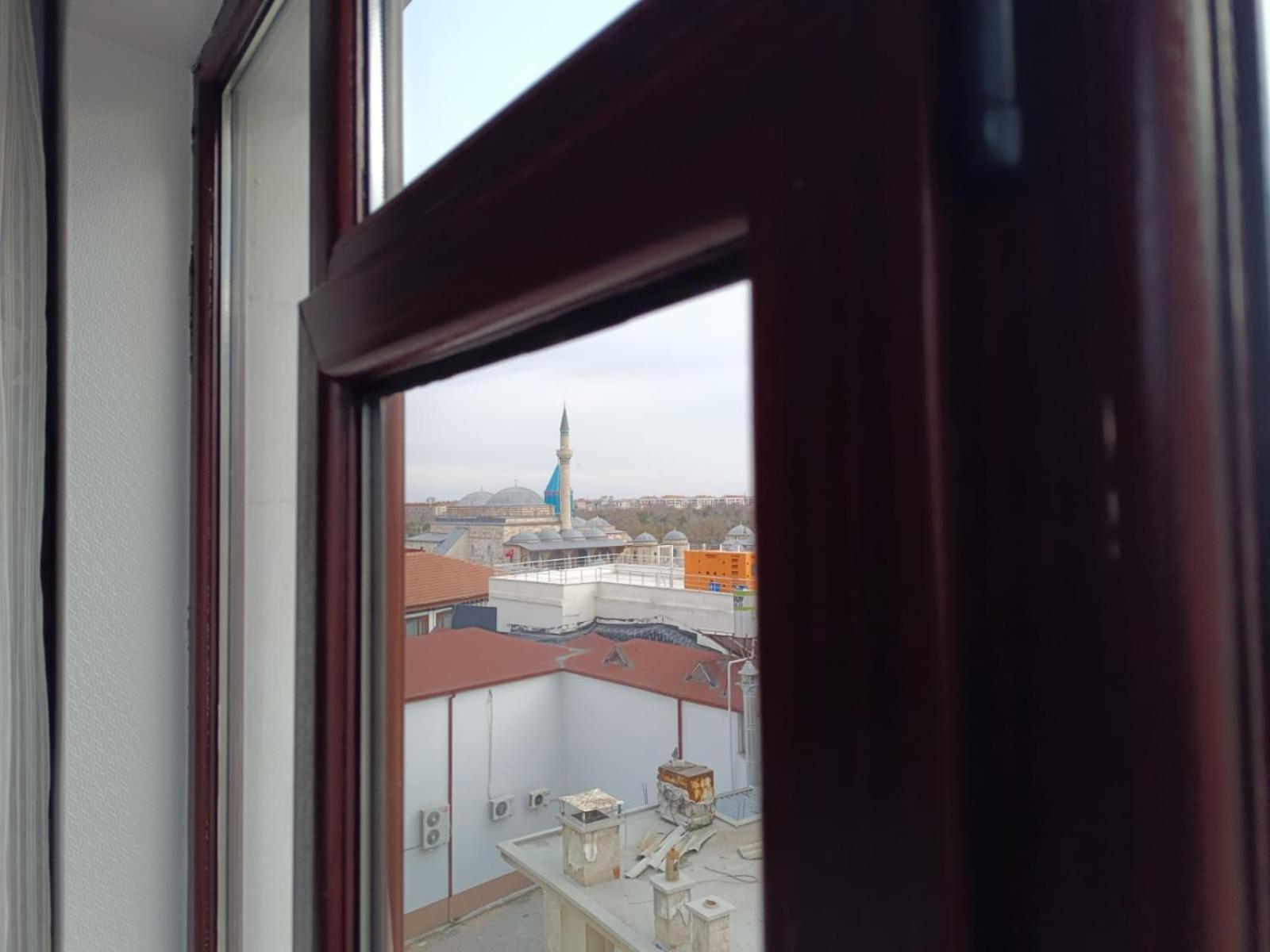 Pirotel Hotel Konya Exterior foto